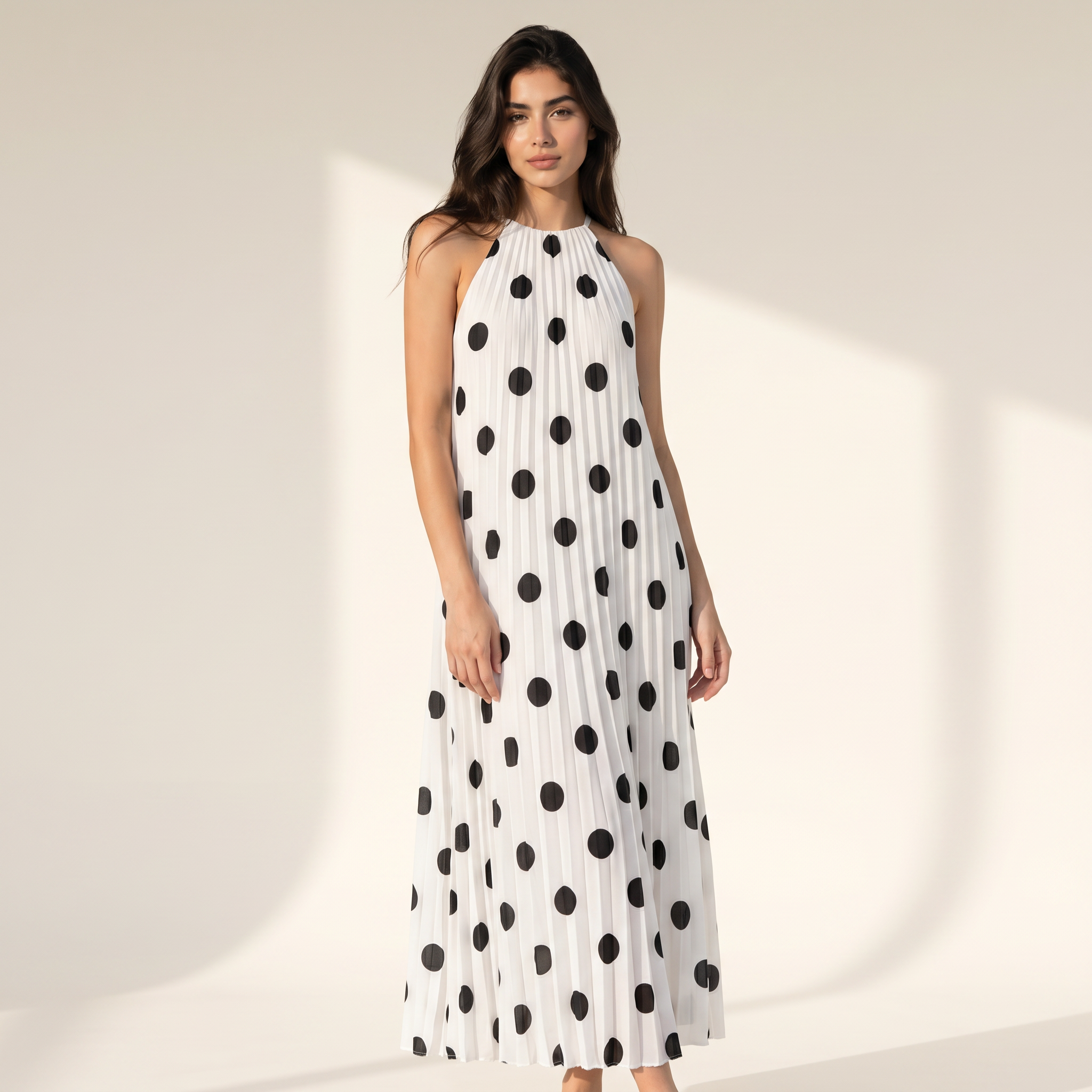 Blanc Étoile Corset Gown