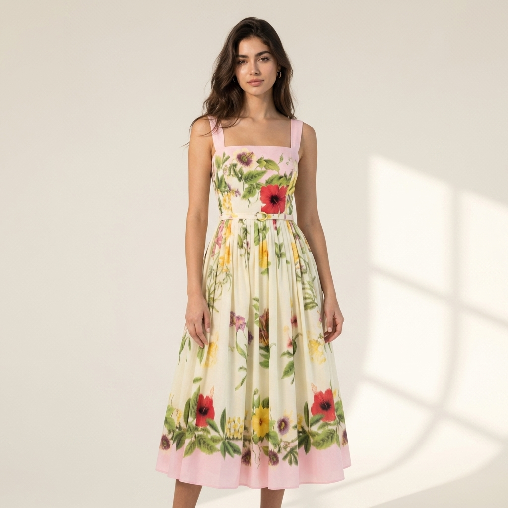 The Amara Midi