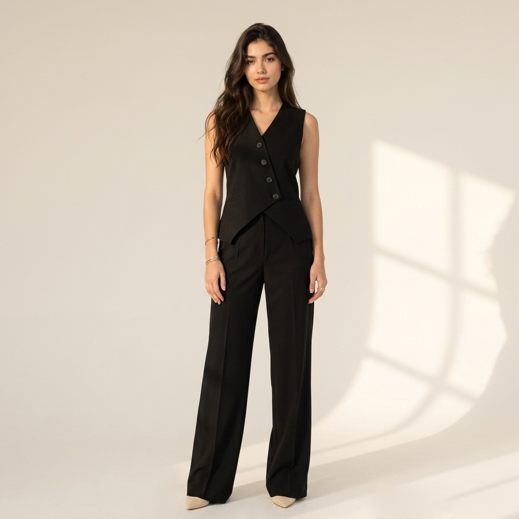 The Contour Chevron Co-ord