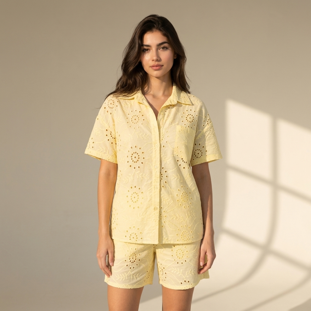 Citrine Blanc Summer Set
