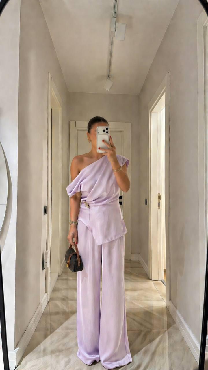 Lavender Ethereal Coord