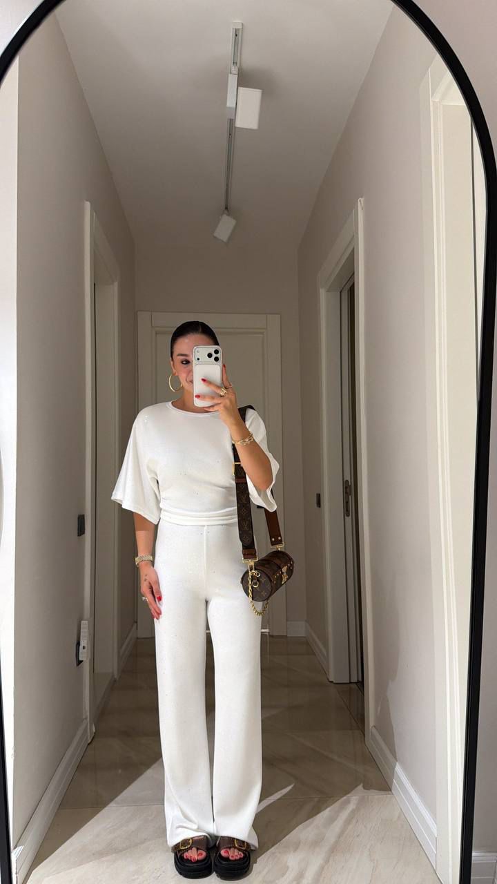 Ivory Serenity Coord