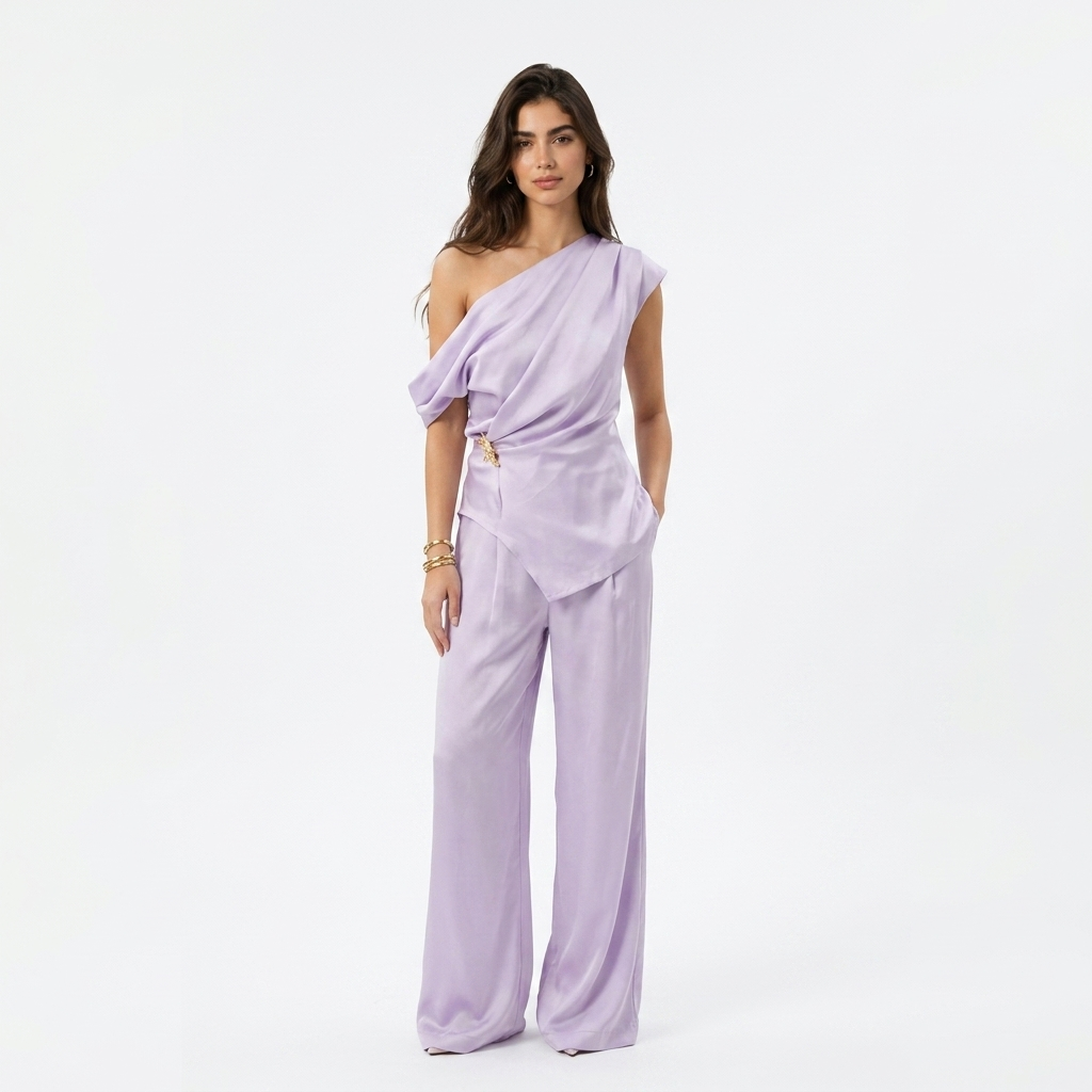 Lavender Ethereal Coord