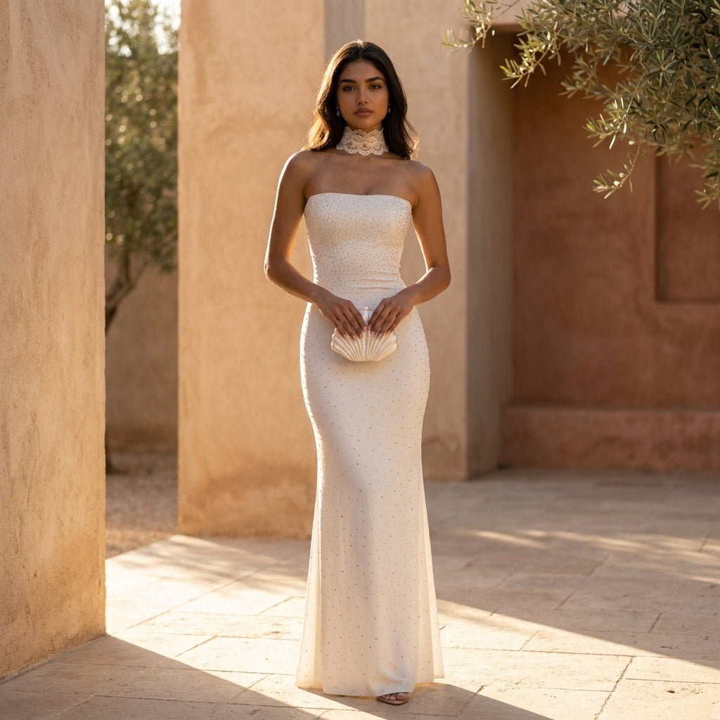 The Étoile Gown