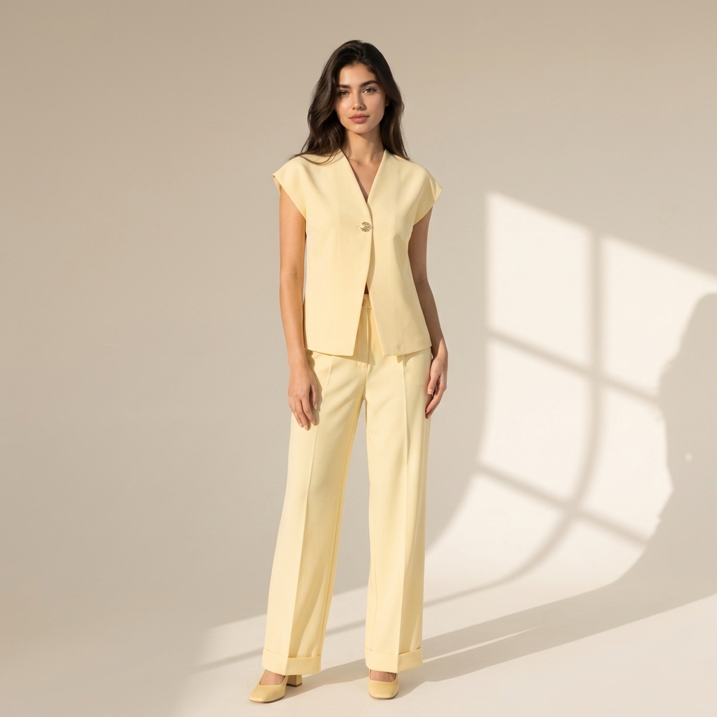The Luma Co-ord