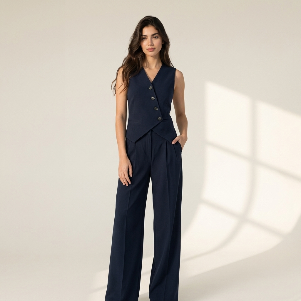 The Contour Chevron Co-ord