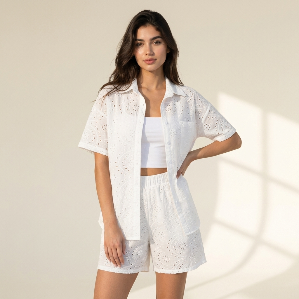 Citrine Blanc Summer Set