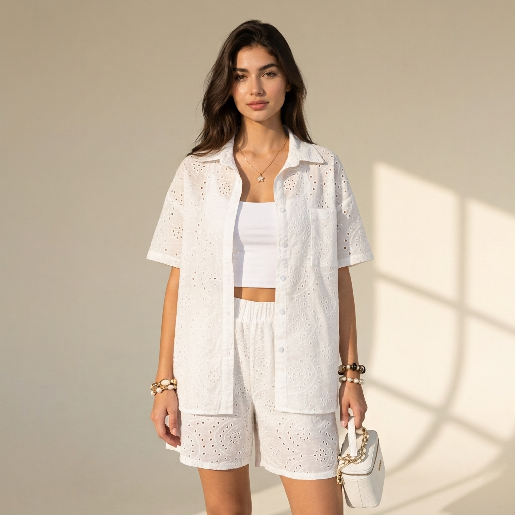 Citrine Blanc Summer Set