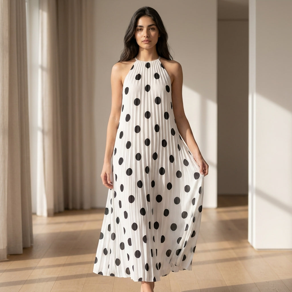 Blanc Étoile Corset Gown