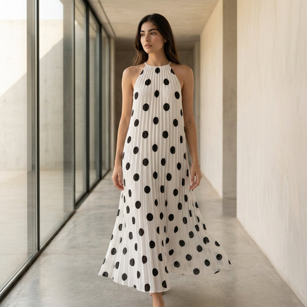 Blanc Étoile Corset Gown