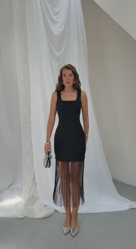 The Astral Luminary Dress